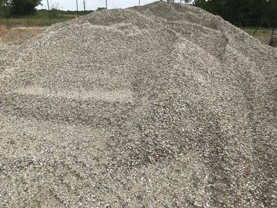Mélange béton 